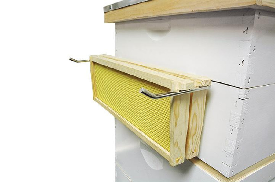 Beekeeping frame deals holder