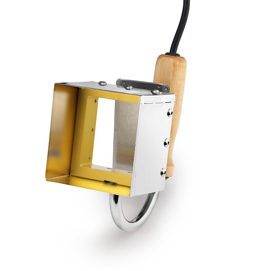 Heated Honeycomb Cutter, 4" x 4" Heated Honeycomb Cutter, 4" x 4"
