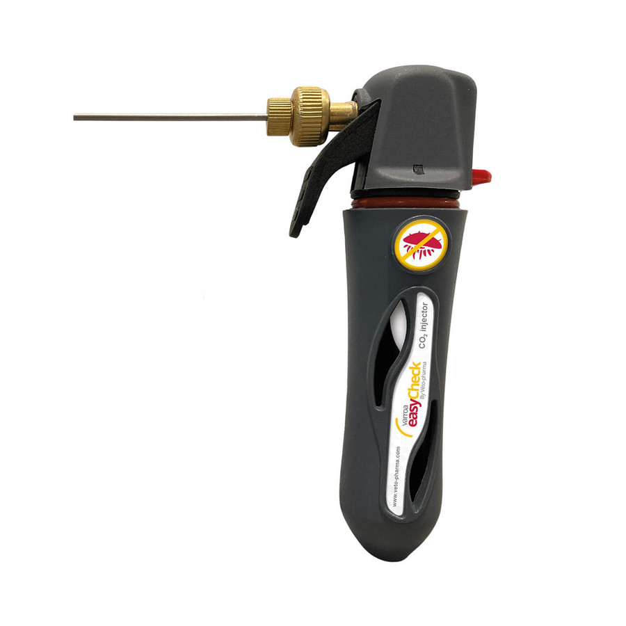CO2 Injector for Varroa EasyCheck