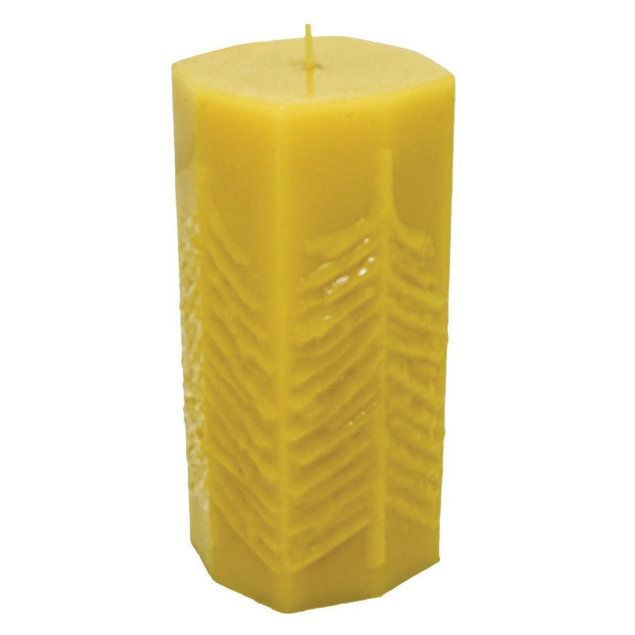 Mann Lake Bee & Ag Supply Nativity Cylinder Beeswax Candle Mold