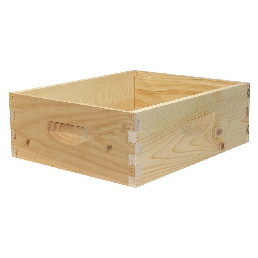 Assembled 10 Frame 6 5/8"  Medium Super, Tradeshow Special Assembled 10 Frame 6 5/8"  Medium Super, Tradeshow Special