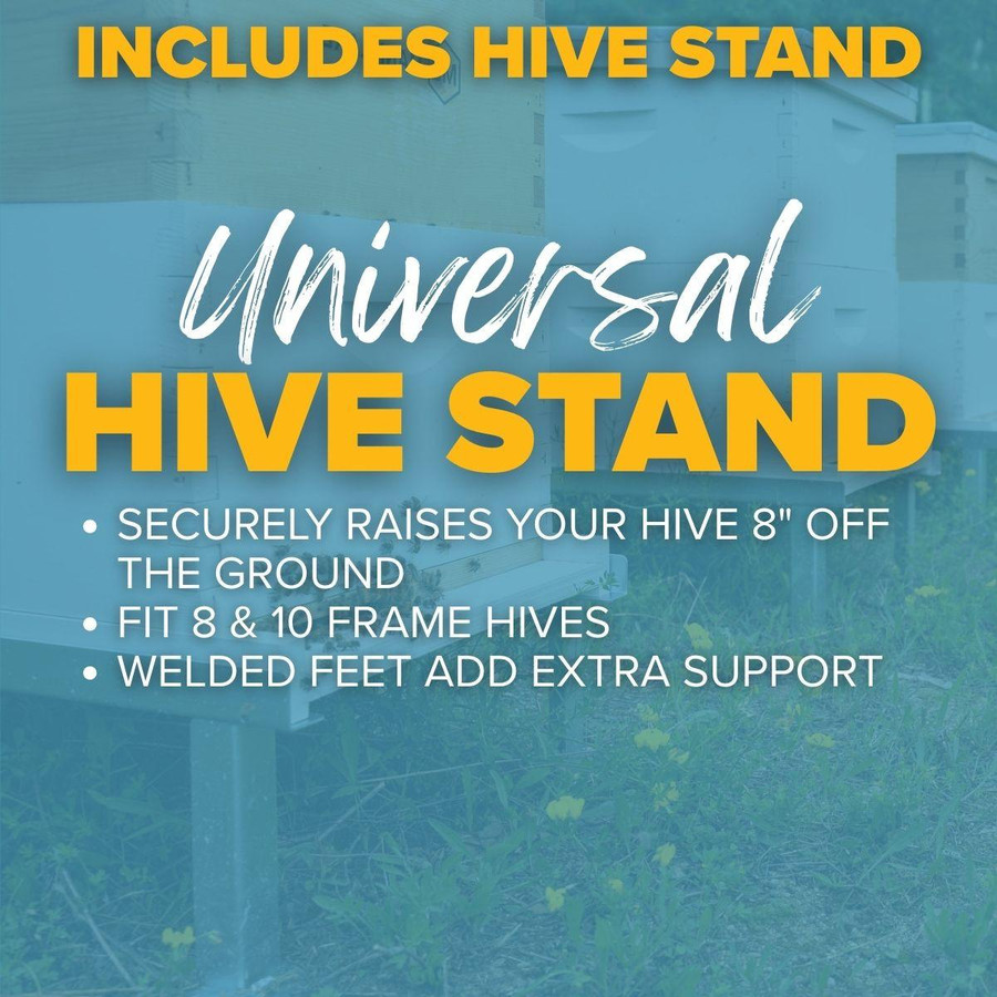 DIY My Next Hive, Unassembled, MB100, Mann Lake Ltd.