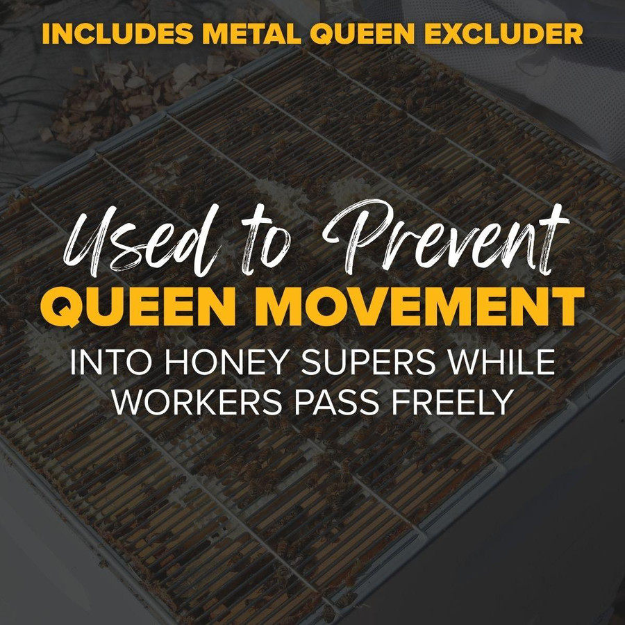 DIY My Next Hive, Unassembled, MB100, Mann Lake Ltd.