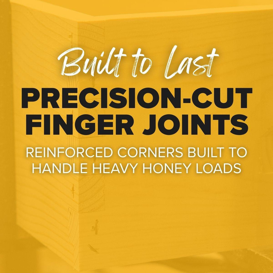 DIY My Next Hive, Unassembled, MB100, Mann Lake Ltd.