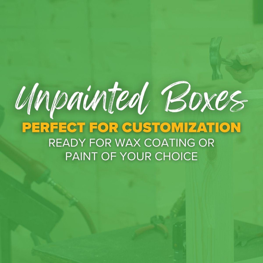 DIY My Next Hive, Unassembled, MB100, Mann Lake Ltd.