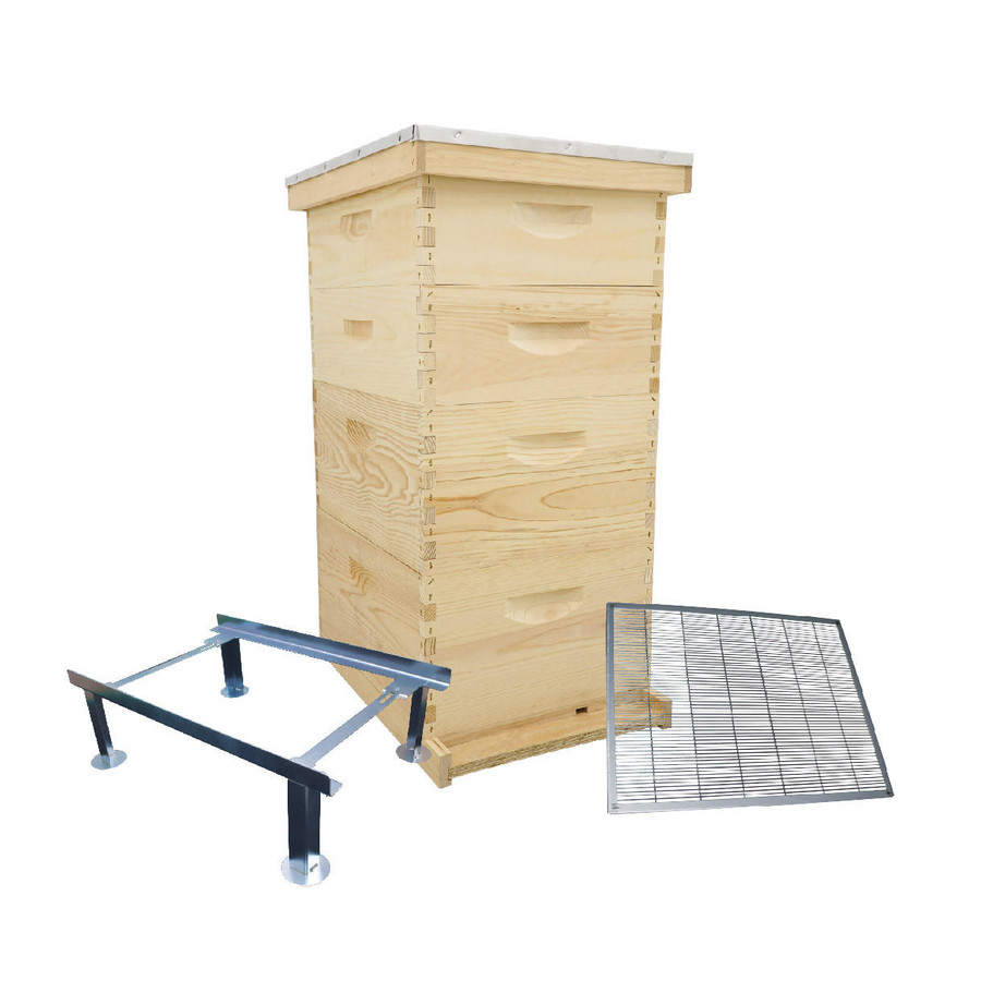 DIY My Next Hive, Unassembled, MB100, Mann Lake Ltd.