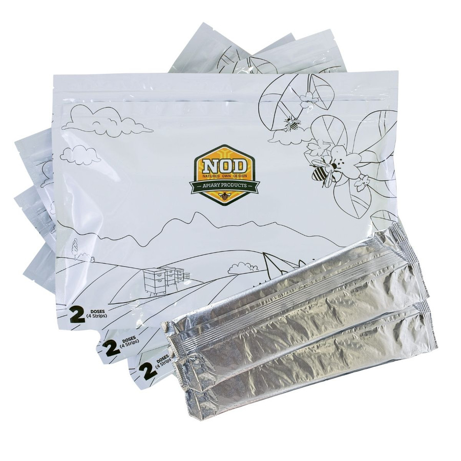 Formic Pro - Varroa Treatment,Z612, Mann Lake Ltd.