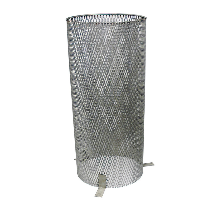 Filter Basket for 55 Gallon Bottling Tank Filter Basket for 55 Gallon Bottling Tank