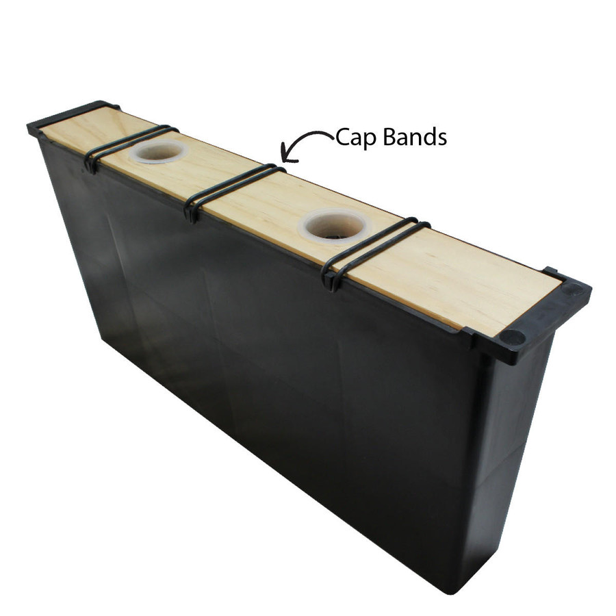 Pro Feeder Cap Bands