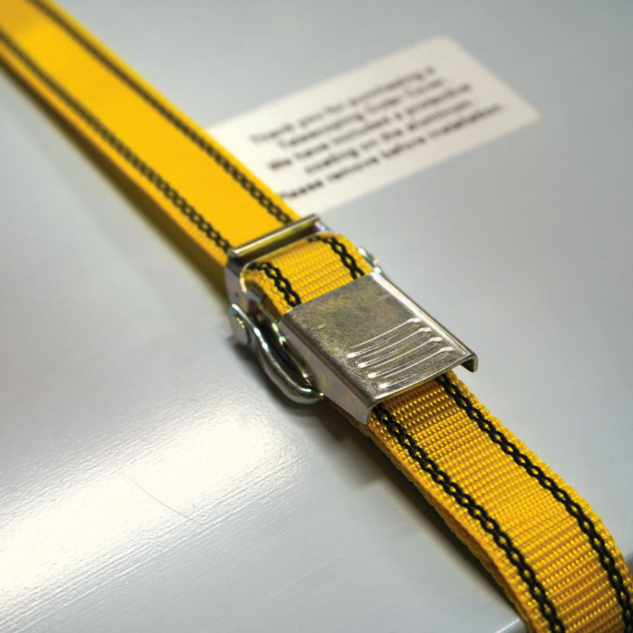 Camlock Tie Down Strap,HD815, Mann Lake Ltd. Camlock Tie Down Strap,HD815, Mann Lake Ltd.