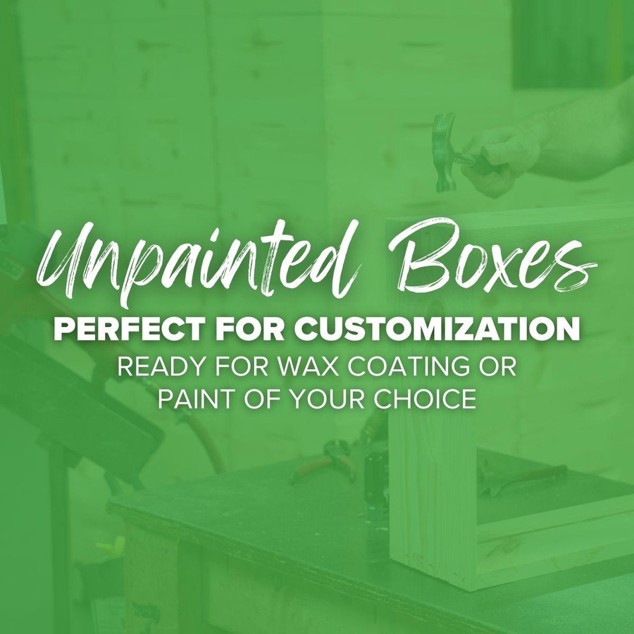 Traditional Growing Apiary Kit, 10 Frame, Not Painted, HK140, Mann Lake Ltd.