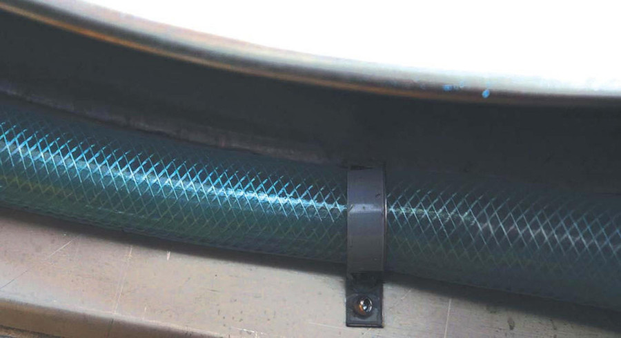 Stainless Steel Plucker, Medium Stainless Steel Plucker, Medium