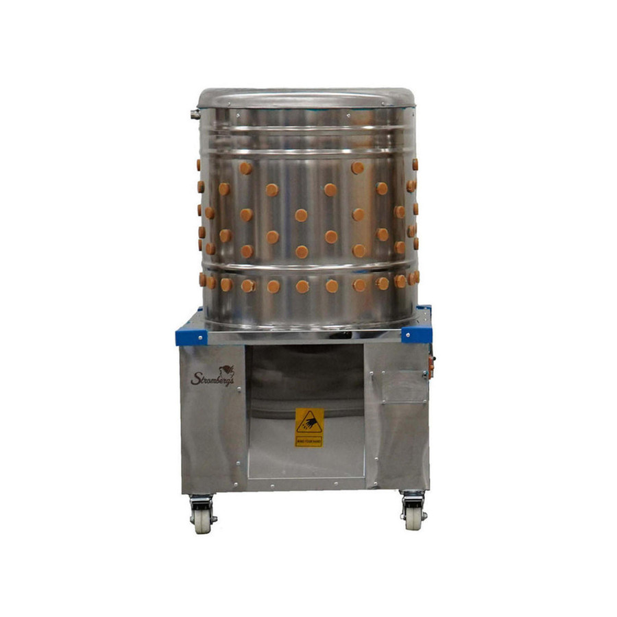 Stainless Steel Plucker, Medium Stainless Steel Plucker, Medium