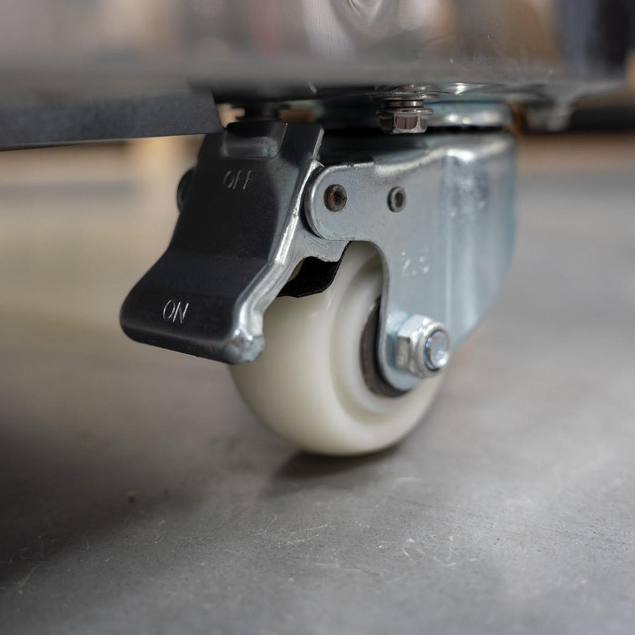 Stainless Steel Plucker, Large