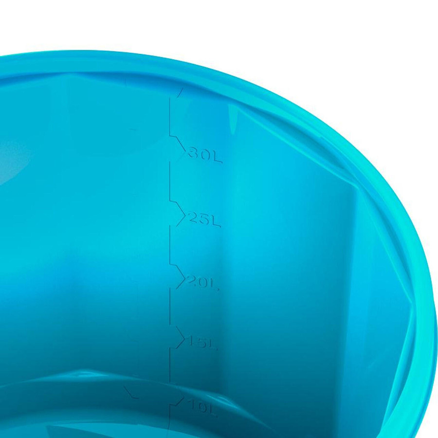 High capacity silo waterer translucent sides High capacity silo waterer translucent sides