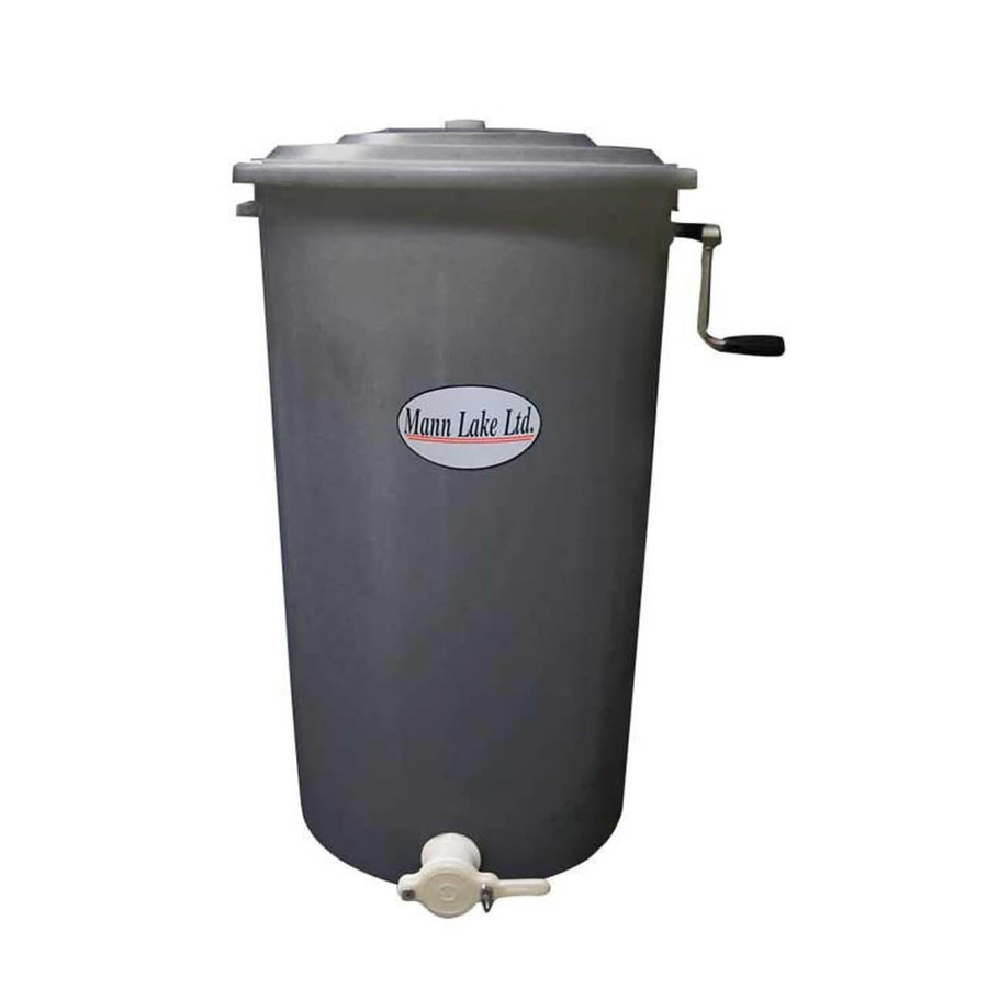 2 Frame Plastic Honey Extractor | Mann Lake Bee & Ag Supply