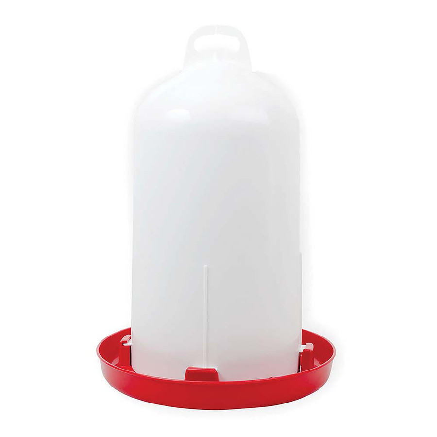 Plastic Waterer, 3 Gallon Plastic Waterer, 3 Gallon