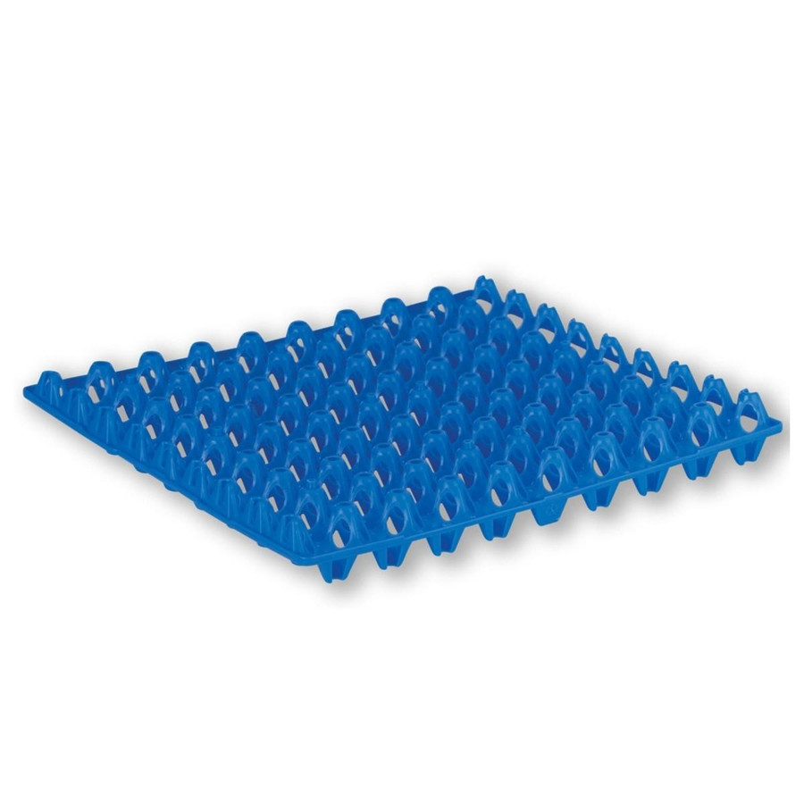 Plastic Quail Egg Tray, PP251, Mann Lake Ltd.
