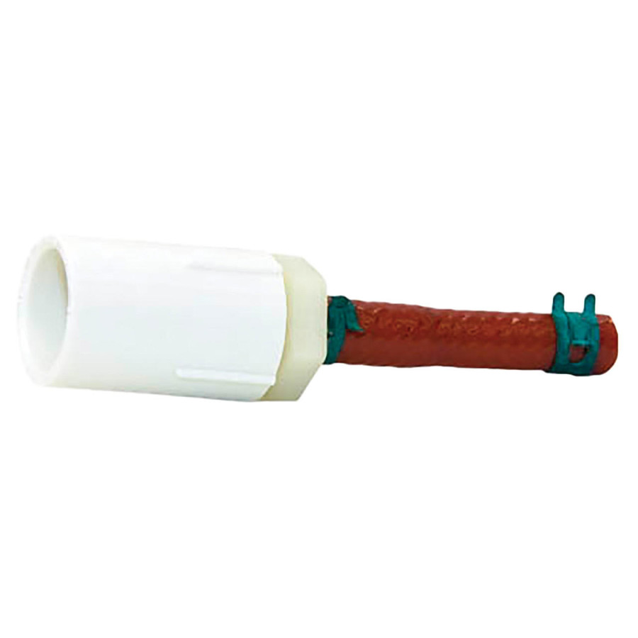 PVC Pressure Adapter (Adapts ASPV to .5" PVC) PVC Pressure Adapter (Adapts ASPV to .5" PVC)