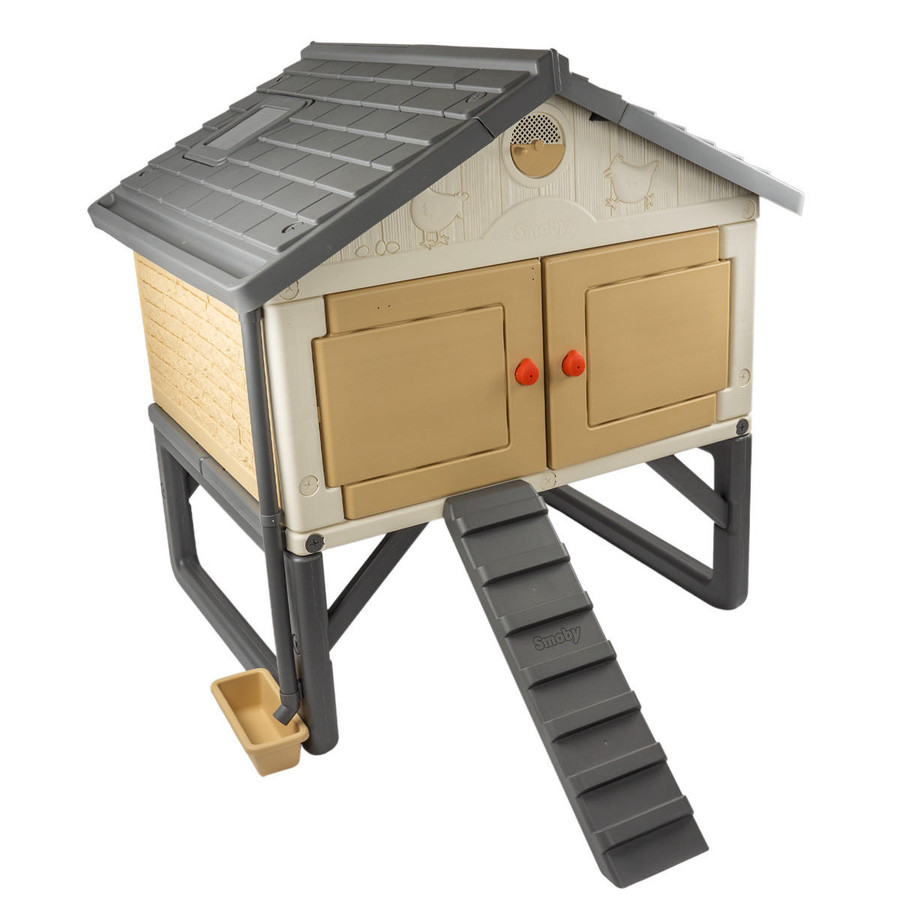 My First Chicken Coop My First Chicken Coop