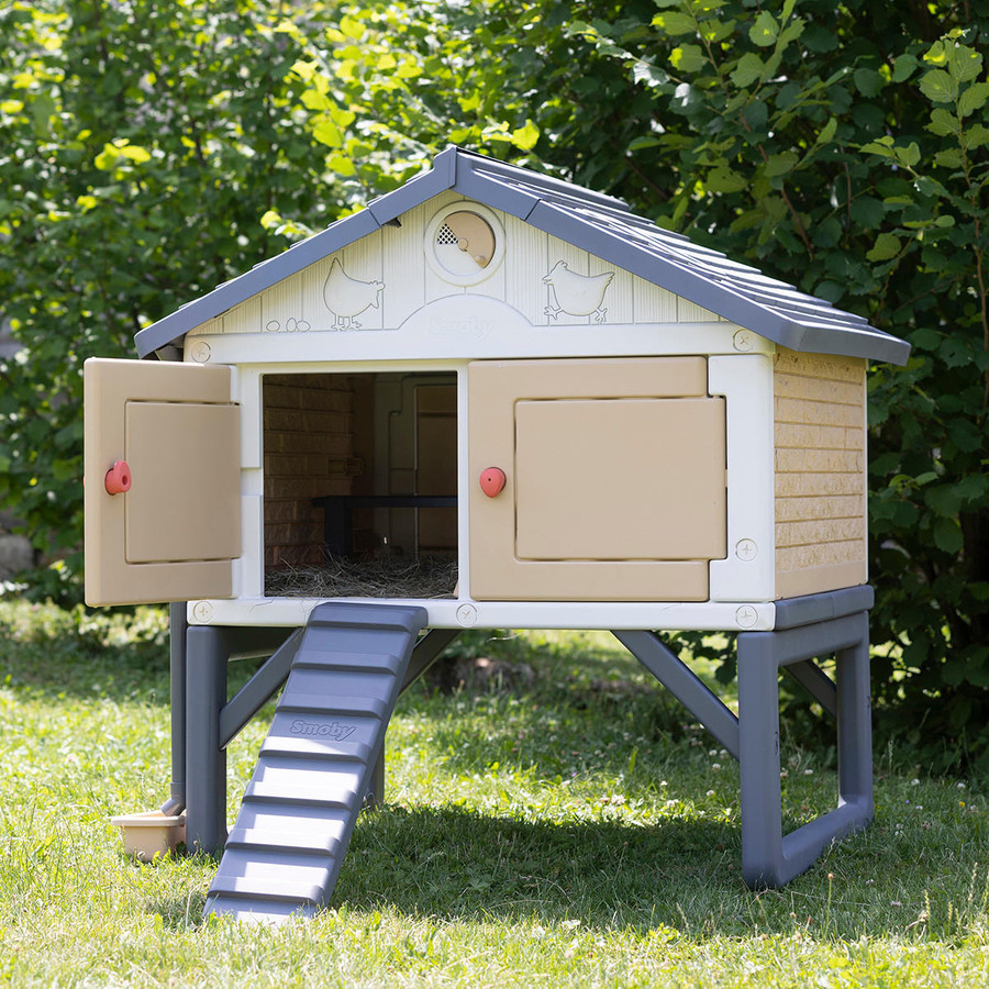 My First Chicken Coop My First Chicken Coop