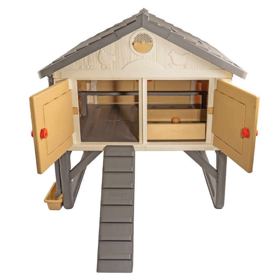 My First Chicken Coop My First Chicken Coop