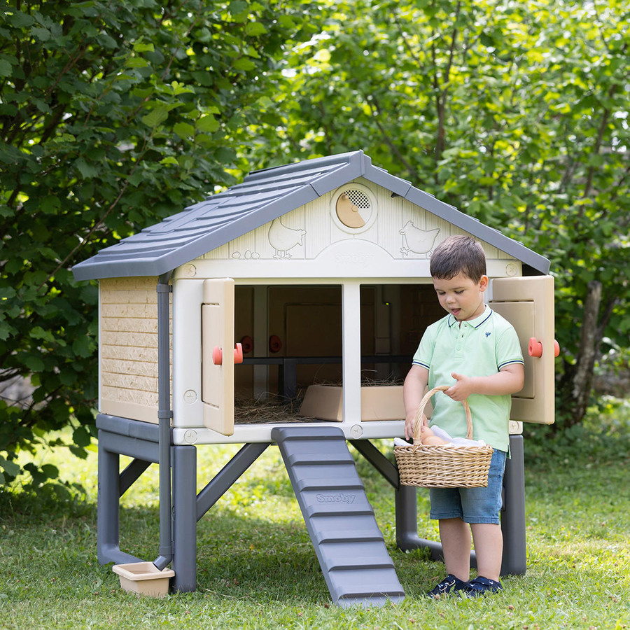 My First Chicken Coop My First Chicken Coop