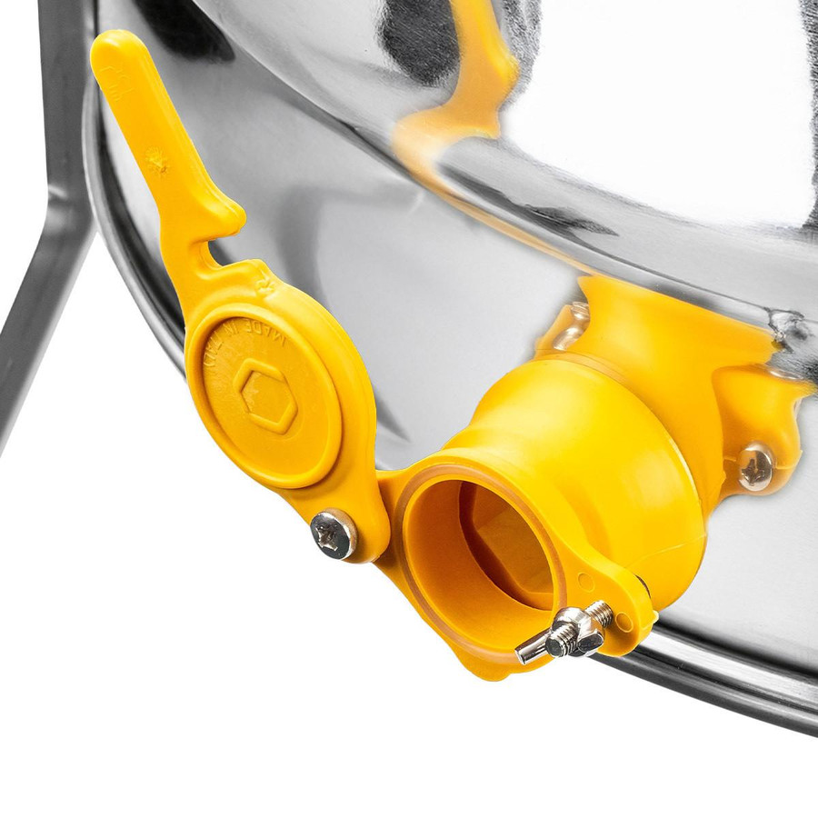 18/9 Frame Motorized Radial Extractor,HH215, Mann Lake Ltd. 18/9 Frame Motorized Radial Extractor,HH215, Mann Lake Ltd.