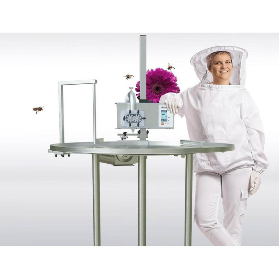 EZ Fill Honey with Turn Table