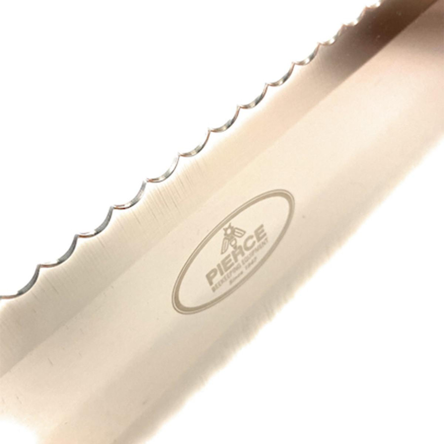 Stainless Steel Serrated Cold Uncapping Knife Stainless Steel Serrated Cold Uncapping Knife