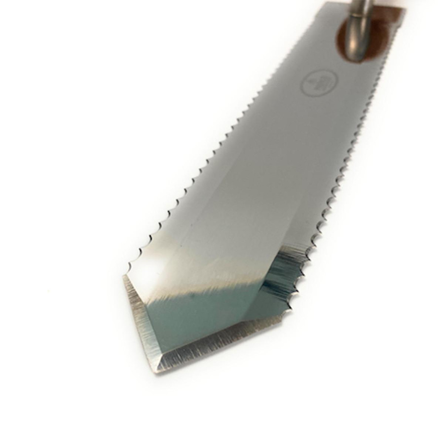 Stainless Steel Serrated Cold Uncapping Knife, Tradeshow Special Stainless Steel Serrated Cold Uncapping Knife, Tradeshow Special