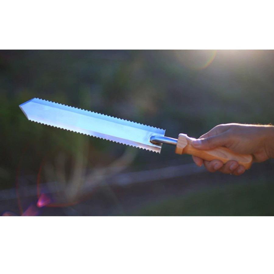 Stainless Steel Serrated Cold Uncapping Knife, Tradeshow Special Stainless Steel Serrated Cold Uncapping Knife, Tradeshow Special