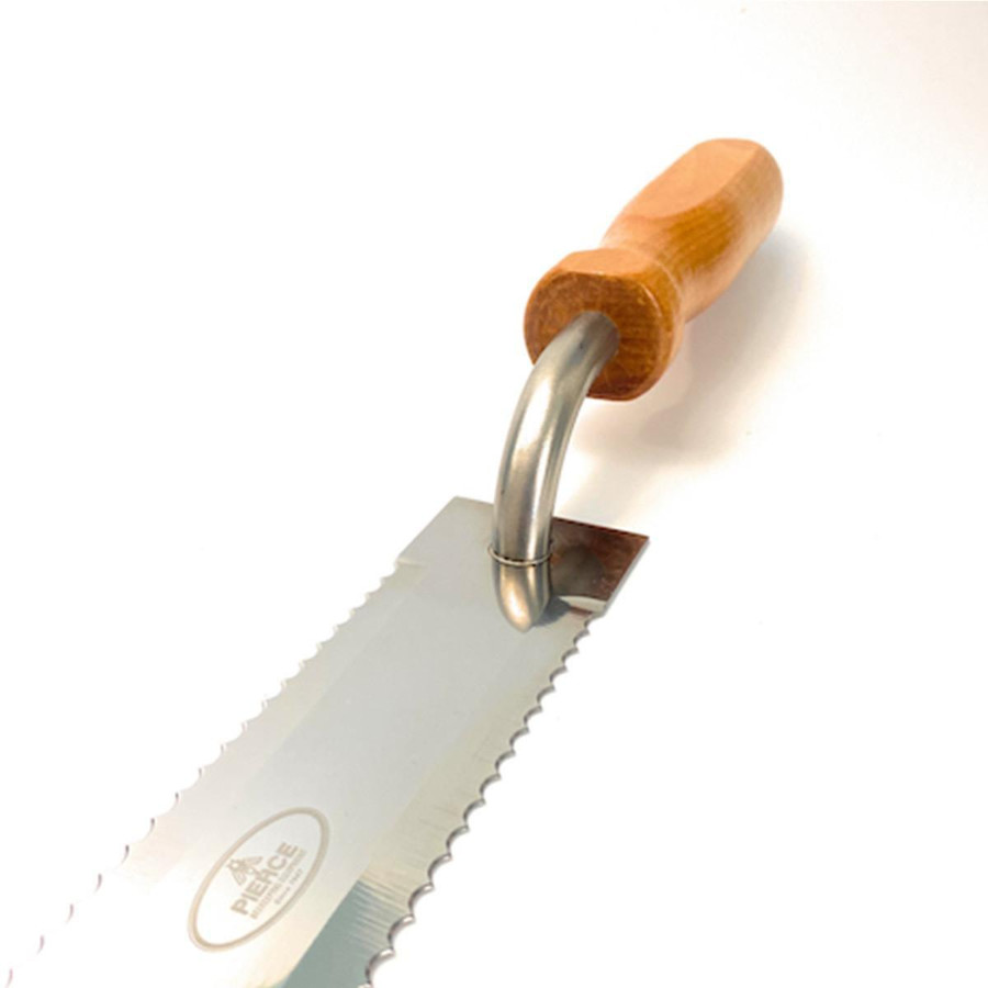 Stainless Steel Serrated Cold Uncapping Knife, Tradeshow Special Stainless Steel Serrated Cold Uncapping Knife, Tradeshow Special