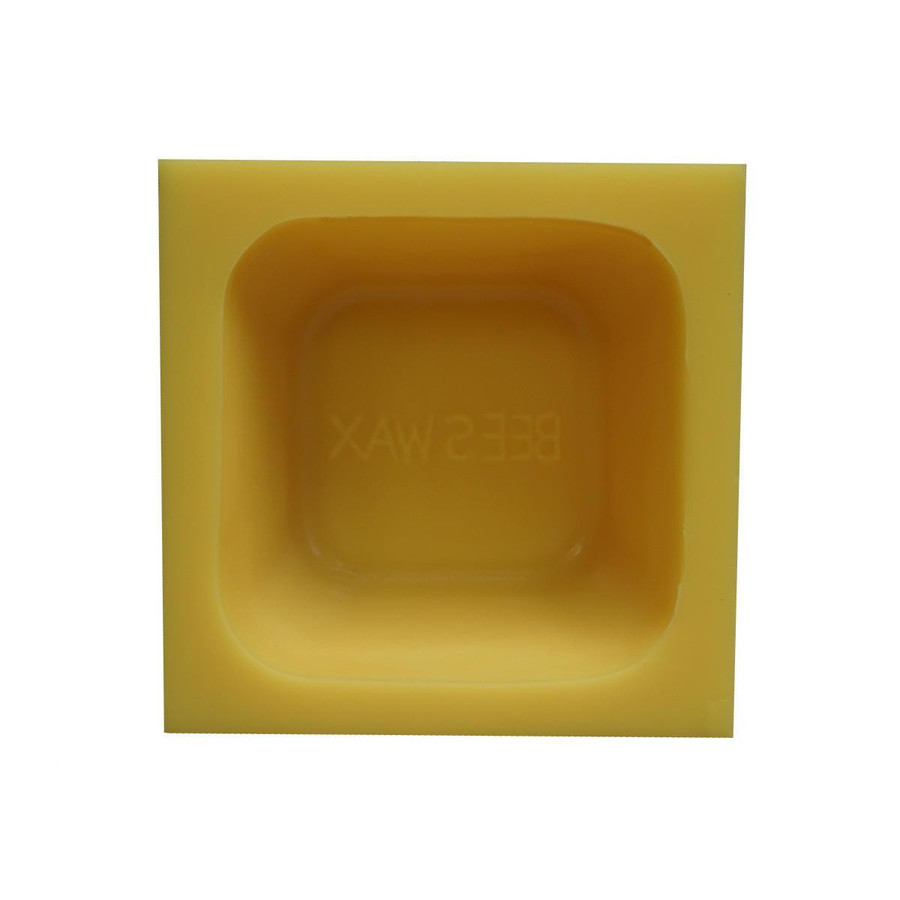 1/2 lb (227 g) Beeswax Bar Mold, Tradeshow Special 1/2 lb (227 g) Beeswax Bar Mold, Tradeshow Special