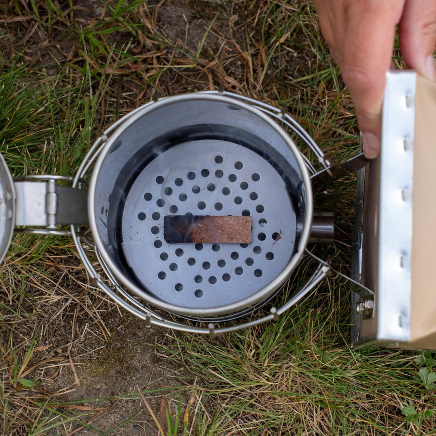 BeeSTART Smoker Starter