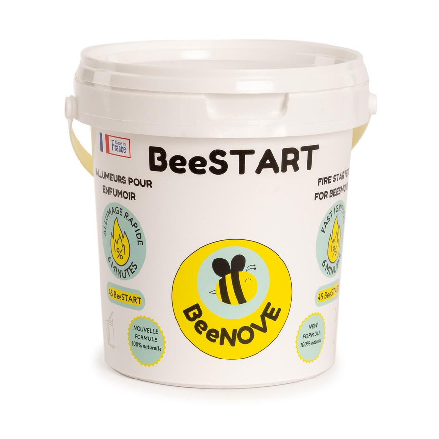 BeeSTART Smoker Starter