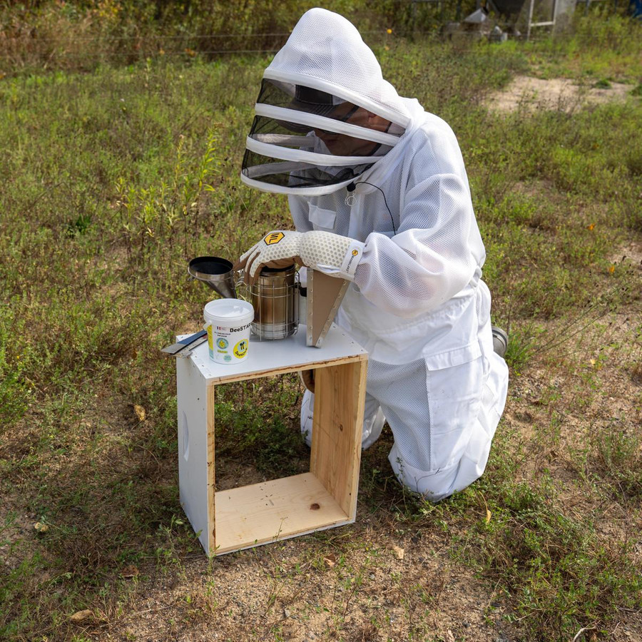 BeeSTART Smoker Starter