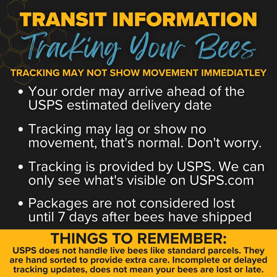 Important Information, BE323, Mann Lake Ltd.