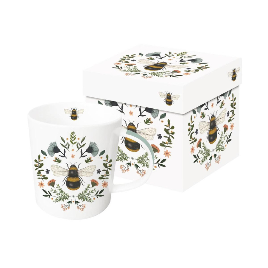Secret Bee Mug in Gift Box Secret Bee Mug in Gift Box