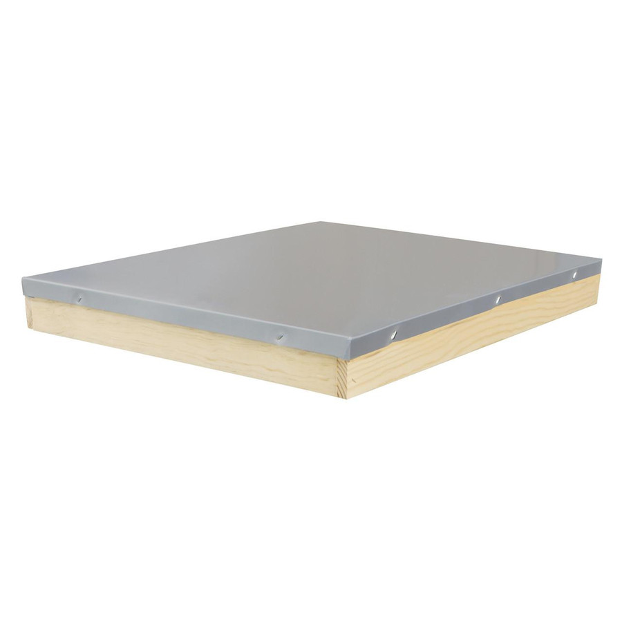 10 Frame Telescoping Cover Wax Dipped