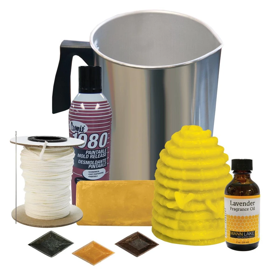 Candle Making Kit, MB600, Mann Lake Ltd.