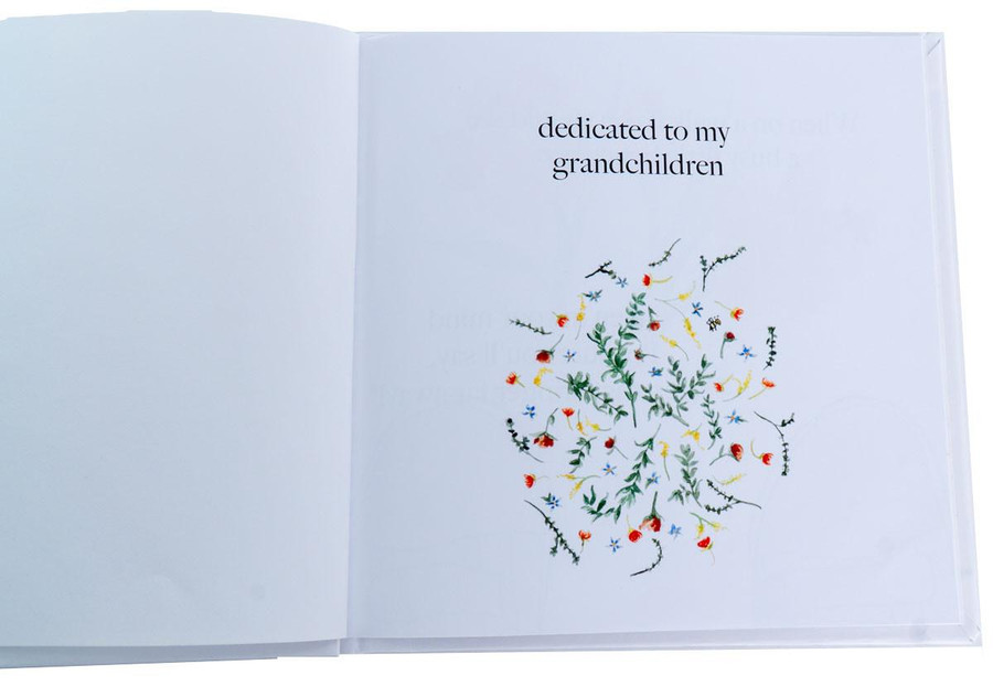 Honey Bee Children's Book