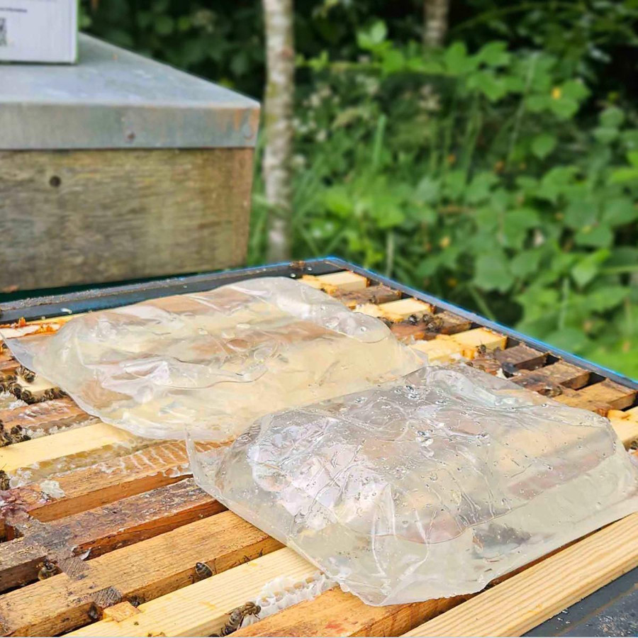 HiveAlive EZ Feed Super Syrup