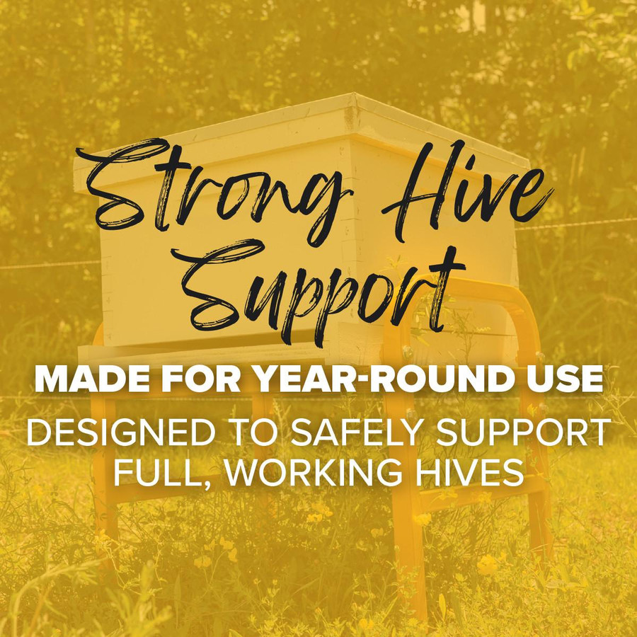 Premium Hive Stand,HD716, Mann Lake Ltd.