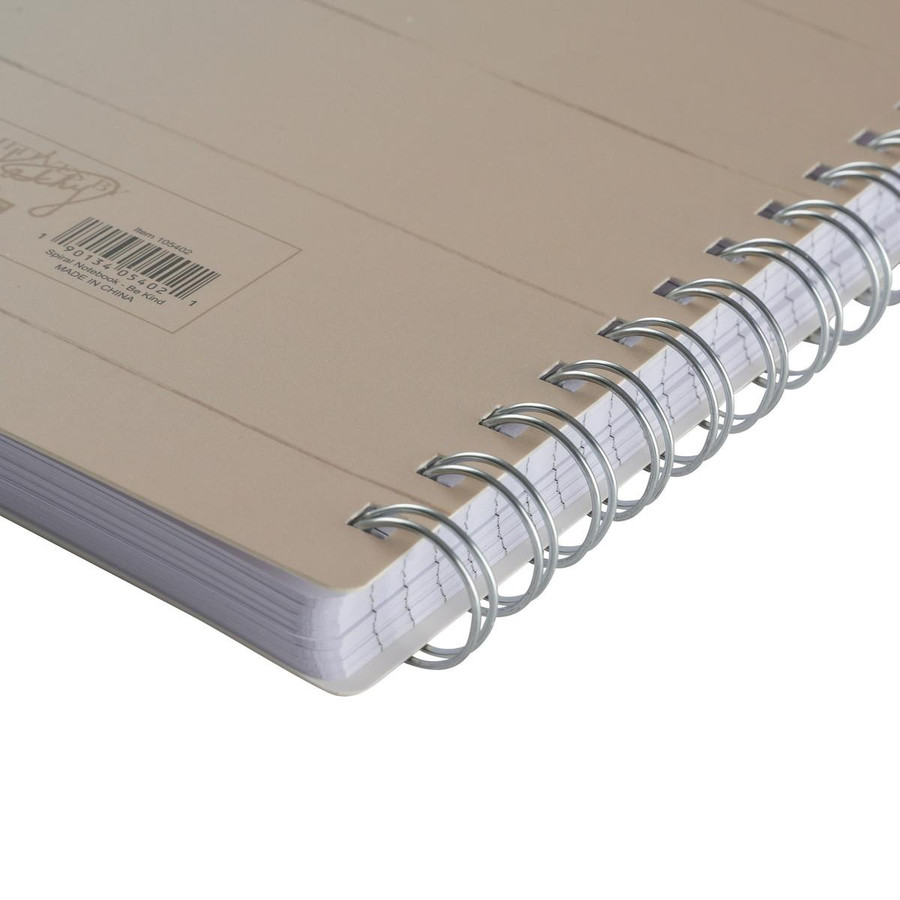 Be Kind Spiral Notebook,GF482,Mann Lake Ltd.