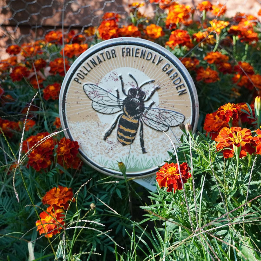 Pollinator Garden Pick,GF481, Mann Lake Ltd.
