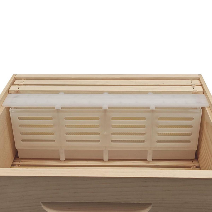 Hogg Halfcomb Complete Medium Frame