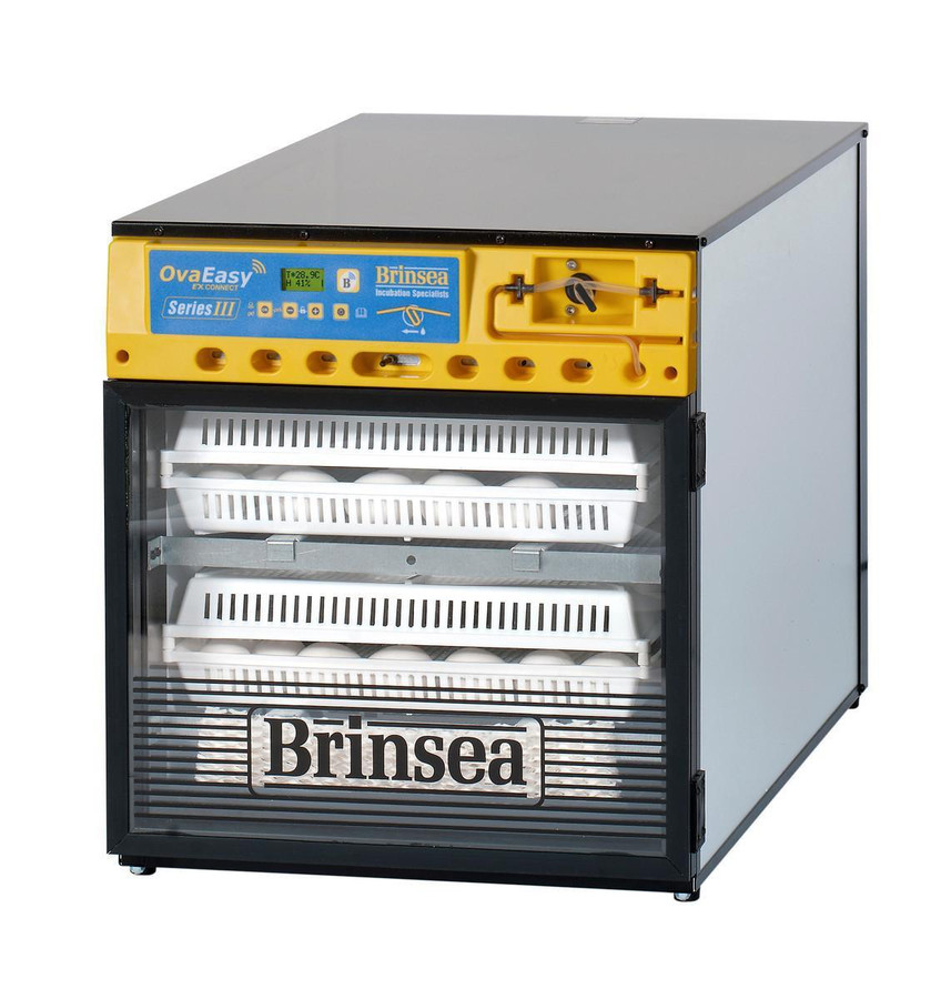 Brinsea® OvaEasy Hatcher EX Connect Series III