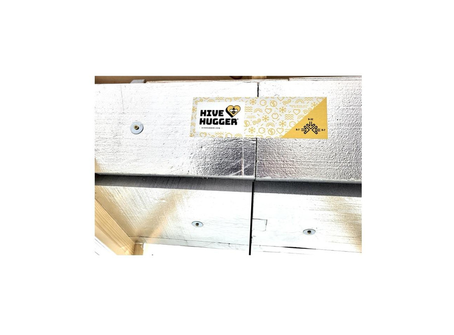 Hive Hugger® Top Bar Hive Kit: Includes Crown + Wrap,HD766, Mann Lake Ltd.
