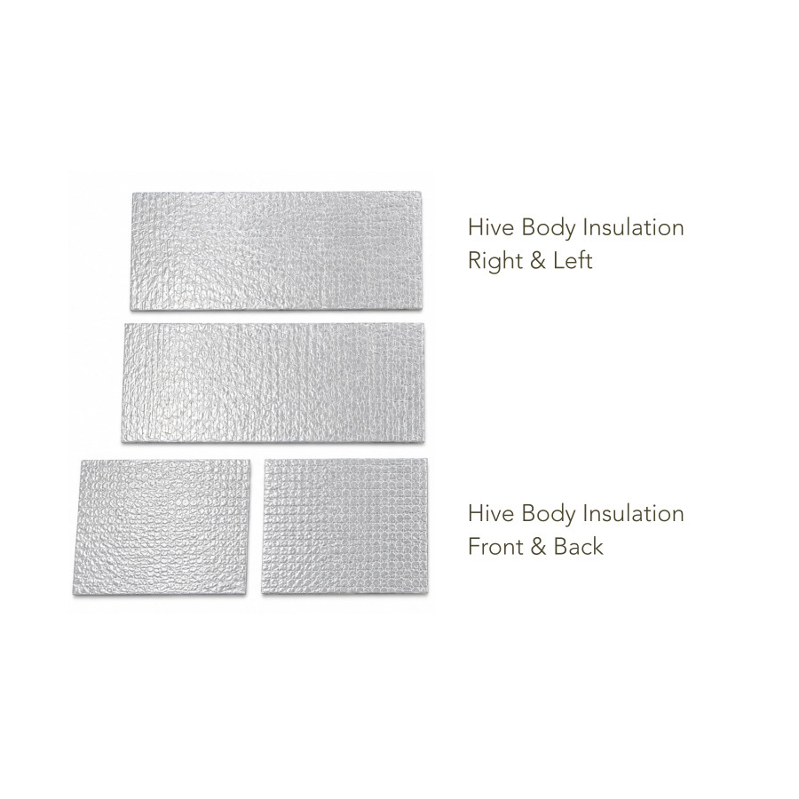 10 Frame Insulation Insert for Deep Hive Body,IK104, Mann Lake Ltd.